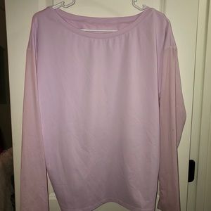 cute fabletics shirt!